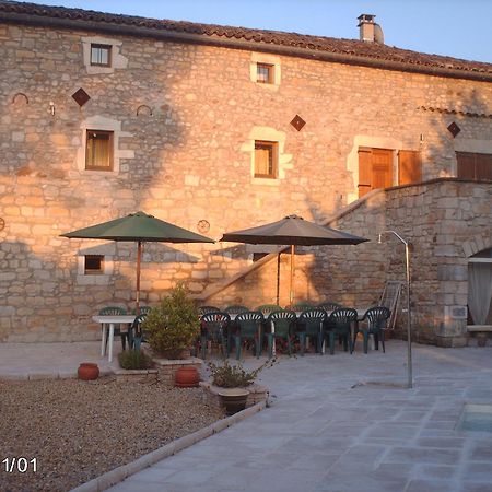 Ardeche Les Cigales, Studio Murier Piscine Partagee Grospierres Exterior photo